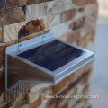 Waterproof Motion Sensor Outdoor Solar Security Wall Light